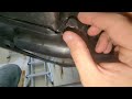 2025 Subaru Forester removing bottom engine cover