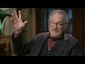 Steven Spielberg on real UFOs and aliens