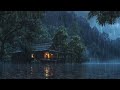 The Quiet Sound Of Rain Helps Relax You For Deep Sleep | Relieve Stress And Depression