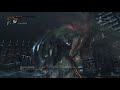 Bloodborne - Martyr Logarius Boss Fight vs TwoMaZe1983