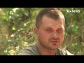 ITV News crew flee as Russian shells land 600m away on Ukrainian frontline | ITV News