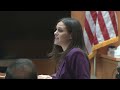 Alexandra Eckersley trial video: Defense attorney gives opening statement