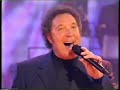 Mark Knopfler and Tom Jones One Night Only Feel Like Going Home  year 1996