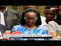 Martha Karua terms deployement of KDF unconstitutional