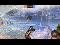 The only time I've looked good playing Rocket League