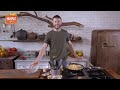 Arroz de camarão com açafrão e ervilha | Rodrigo Hilbert | Tempero de Família