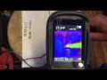 Finding Short Circuits With A Thermal Camera.