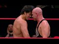 Katsuyori Shibata vs Christopher Daniels ROH PURE Championship