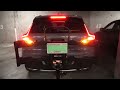 Volvo XC40 (2019-2024): Custom LED Lighting And License Plate Mount For The Destination E Bike Rack!