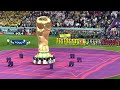 Ceremonia QATAR vs ECUADOR FIFA WORLD CUP QATAR 2022 INAGURACION AL BAYT STADIUM