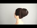 Prom Hairstyle With Butterfly Claw Clip | Latest Hairstyle For Ladies | Easy & Simple Hairstyle