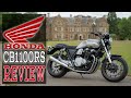 The Honda CBX1000 Sounds Like an F1 Car! A 1980 6 Cylinder Motorcycle That May Trump Modern Bikes!
