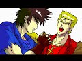 Double Dragon II: The Revenge (PC Engine CD) Playthrough [English]