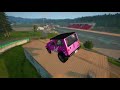 Hardcore Carkour - Beamng Montage