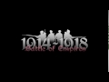 Battle of Empires 1914 - 1918 Main Menu Theme HQ