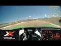 911 GT3 RS Interior Sound - Xtreme Experience - Utah Motorsports Campus (Aug 2022)