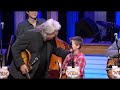Carson Peters and Ricky Skaggs - 