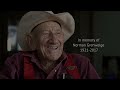 95 year old cowboy tells stories