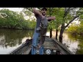 CATCHING A RIVER MONSTER ON A LIMB LINE! “Huge Flathead”(How to set limb lines! tips, tactics)