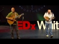 Triple Divide/Our Heritage/Our Legacy | Jack Gladstone | TEDxWhitefish