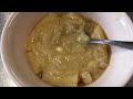 How to Make Grits with Cornmeal with Chef Victoria Love.