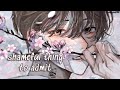 [NIGHTCORE] - Dear depression -{presence} (lyrics)