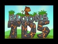 Bloons Tower Defense 5 - Main Menu Theme Music
