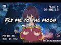 Fly Me To The Moon - Megumin AI Cover