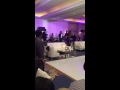 Anthony Hamilton surprises bride at wedding