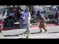 San Carlos Apache Veterans Parade 2010 Native dancers