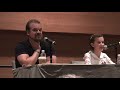 Stranger Things Dreams by Millie Bobby Brown & David Harbour Panel Q&A Phoenix Comicon