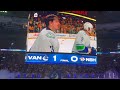 Canucks Defeat Predators In Game 6 & Advance To Round 2! (Watch Party Reaction) May.3.2024