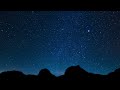 2 Hours Nighttime Ambience | For Meditation, Sleep And Concentration