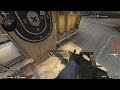 CS GO (global elite) Ninja defuse + dodge snipe