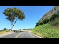 4k Scenic Views Of Palos Verdes Estates | Exploring Los Angeles, California | California Vibes