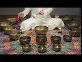 Discover the Voice of Inner Peace with Tibetan Singing Bowls#singing bowl#music#Relax#meditation