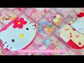 aliexpress kitty haul and unboxing 💜 cute and aesthetic items 🩷 stationery, accessories