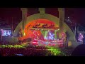 Seeing KISS End Of The Road World Tour at the Hollywood Bowl Vlog #42