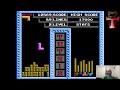 One Day I Will Crack 265 Lines in Tengen Tetris!