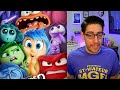 Inside Out 2’s deleted emotions
