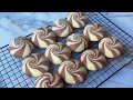 Печенье СПИРАЛЬ | Очень ПРОСТОЙ Рецепт | Swirl Cookies