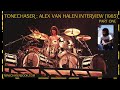 Alex Van Halen: The Lost Interview with Steve Rosen (9/9/85) - Part One