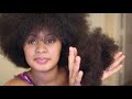 Watch Me Cut & Shape Life Back Into My Natural Hair