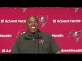 George Edwards on Chris Braswell’s Potential | Press Conference | Tampa Bay Buccaneers