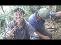 PANEN 1 LOBANG 5 LANDAK MONSTER  PART II #video #shorts #berburu #monster