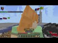 Playing Skywars lifeboat! Shout out at end!