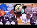 ☆“Spaceballs react to Solarballs”☆||ENG/SPAN||My Au||Cringe||