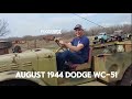WW2 1944 Dodge WC-51