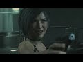 Resident evil 2 Remake Леон В прохождение хардкор № 9