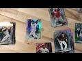 2019 BOWMAN PLATINUM BASEBALL BLASTER BOX BREAK | GREEN RC /99! | TOPPS